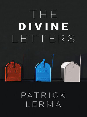 cover image of The Divine Letters